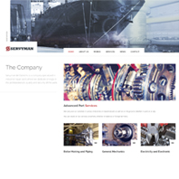 Servyman new website